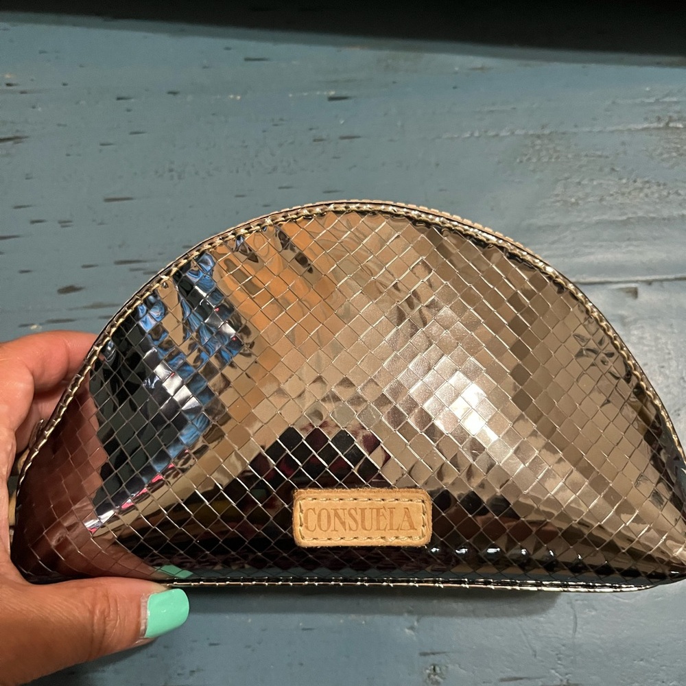 Consuela makeup bag